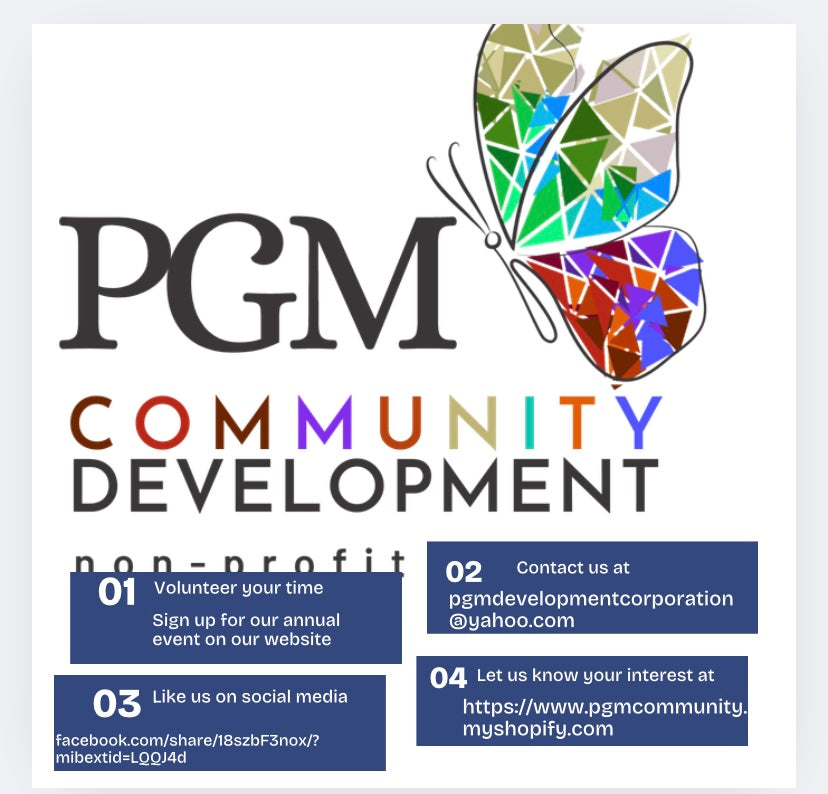 Help Share our Mission!